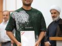 گزارش تصویری مراسم تجلیل از دانشجویان نمونه